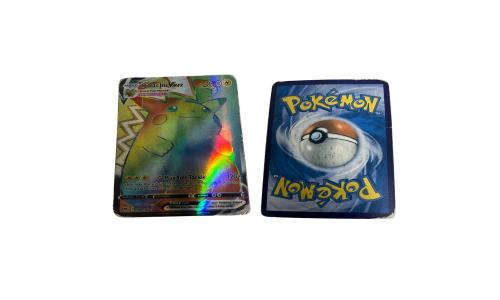 2022 Card Pokemon 310 Pikachu Holografica